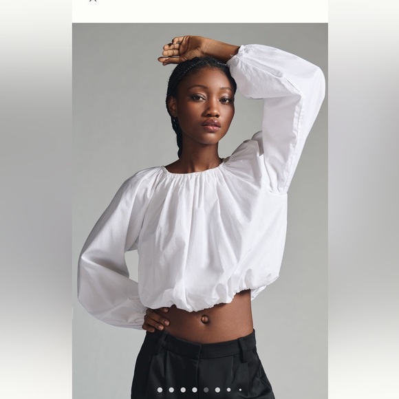 Anthropologie Tops - Maeve pippin blouse